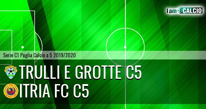 Trulli e Grotte C5 - Itria FC C5