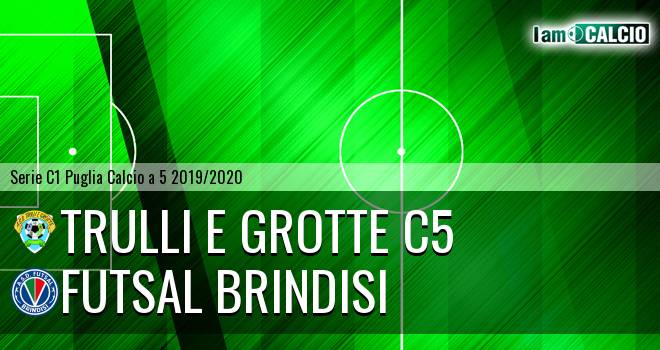 Trulli e Grotte C5 - Futsal Brindisi