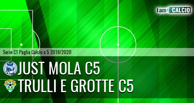 Just Mola C5 - Trulli e Grotte C5