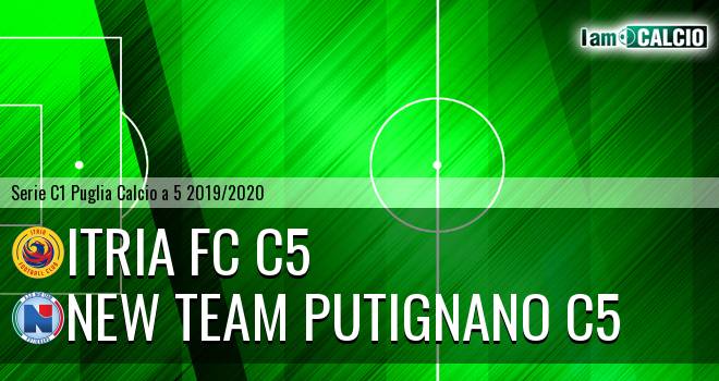 Itria FC C5 - New Team Putignano C5