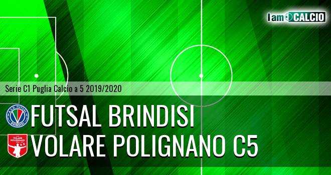 Futsal Brindisi - Volare Polignano C5