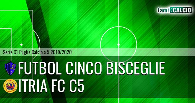 Futbol Cinco Bisceglie - Itria FC C5