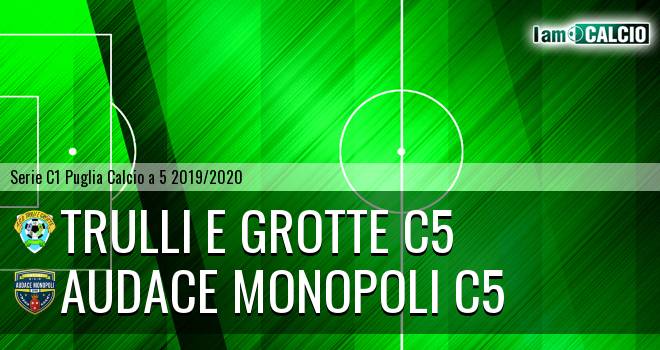 Trulli e Grotte C5 - Audace Monopoli C5