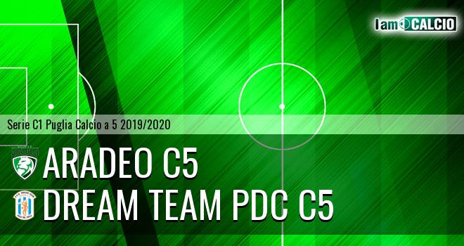 Aradeo C5 - Dream Team PdC C5