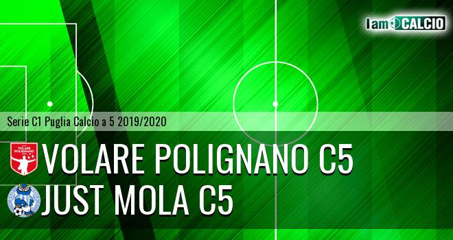 Volare Polignano C5 - Just Mola C5