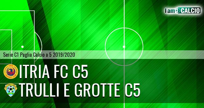 Itria FC C5 - Trulli e Grotte C5