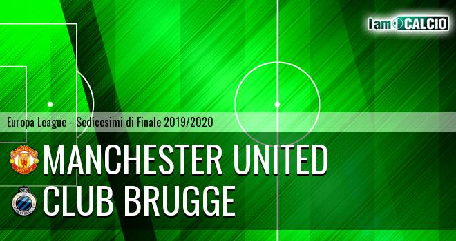 Manchester United - Club Bruges