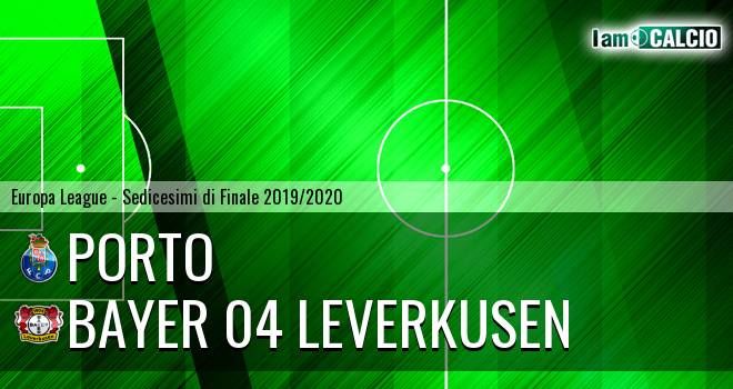 Porto - Bayer Leverkusen