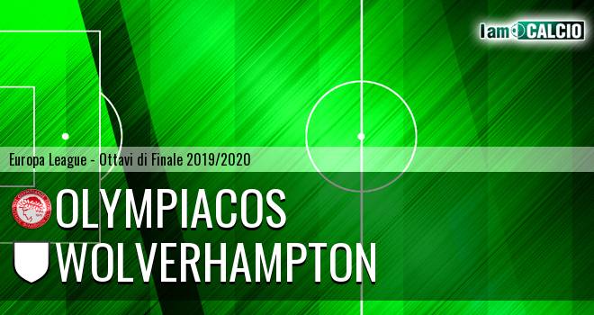 Olympiacos - Wolverhampton