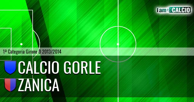 Calcio Gorle - Zanica