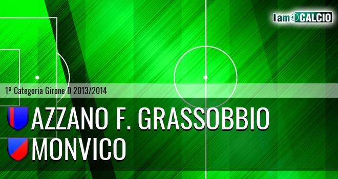 Azzano F. Grassobbio - Monvico