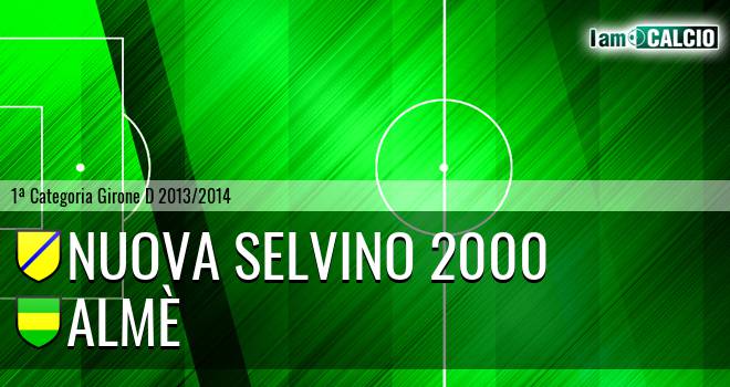 Nuova Selvino 2000 - Almè