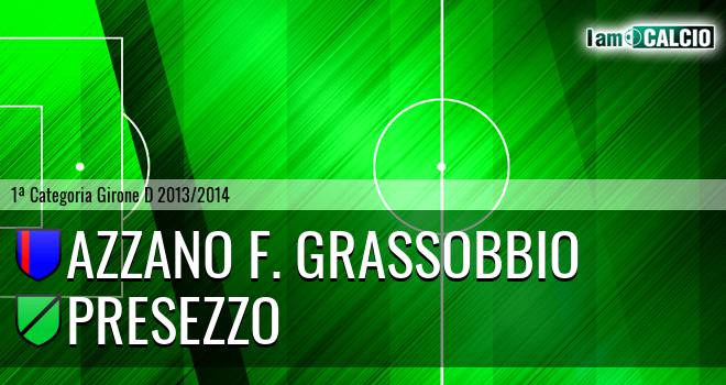 Azzano F. Grassobbio - Presezzo