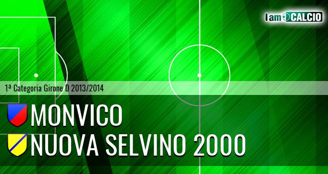 Monvico - Nuova Selvino 2000