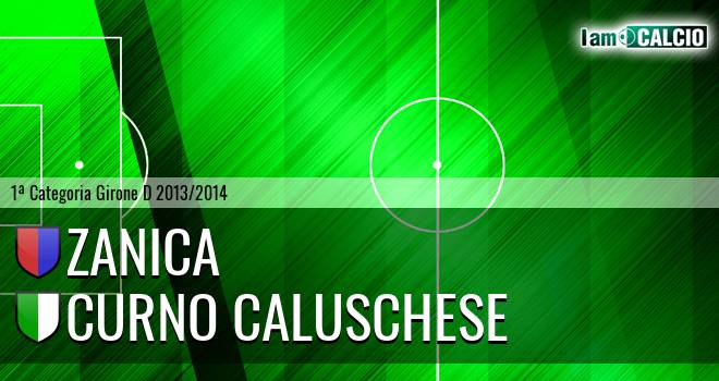 Zanica - Curno Caluschese