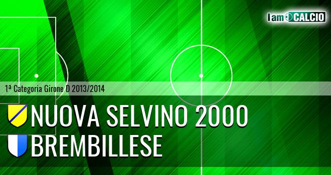 Nuova Selvino 2000 - Brembillese