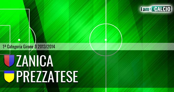 Zanica - Prezzatese