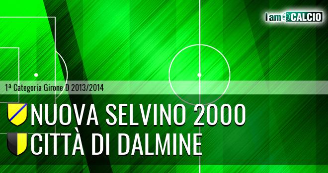 Nuova Selvino 2000 - Città di Dalmine