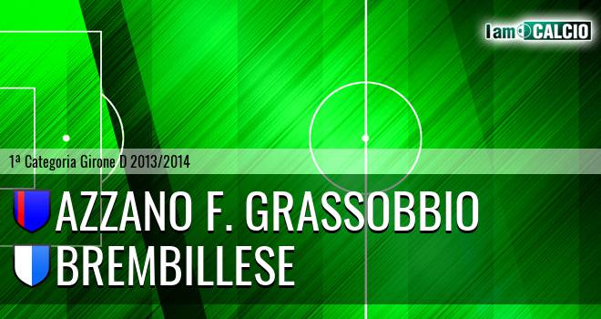 Azzano F. Grassobbio - Brembillese