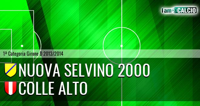 Nuova Selvino 2000 - Colle Alto