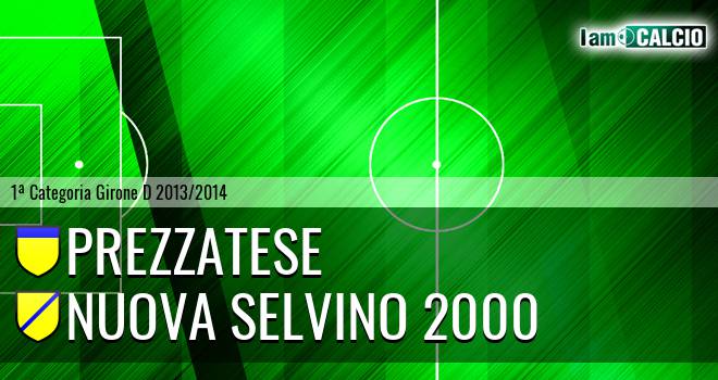 Prezzatese - Nuova Selvino 2000