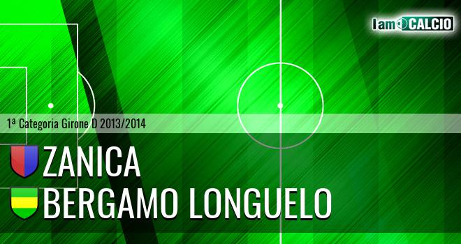 Zanica - Bergamo Longuelo