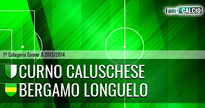 Curno Caluschese - Bergamo Longuelo