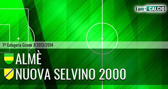 Almè - Nuova Selvino 2000