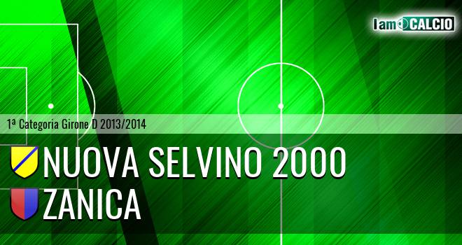 Nuova Selvino 2000 - Zanica