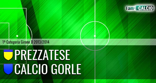 Prezzatese - Calcio Gorle