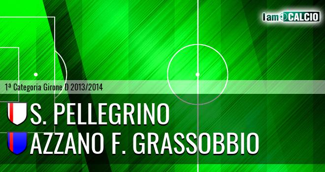 S. Pellegrino - Azzano F. Grassobbio