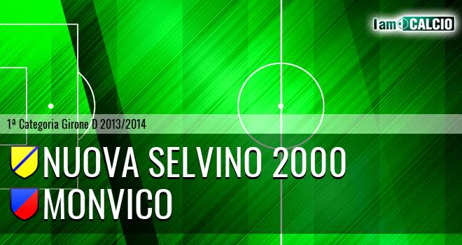 Nuova Selvino 2000 - Monvico