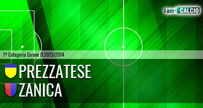 Prezzatese - Zanica