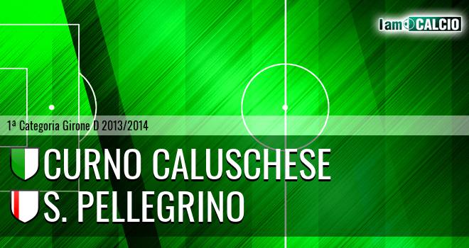 Curno Caluschese - S. Pellegrino