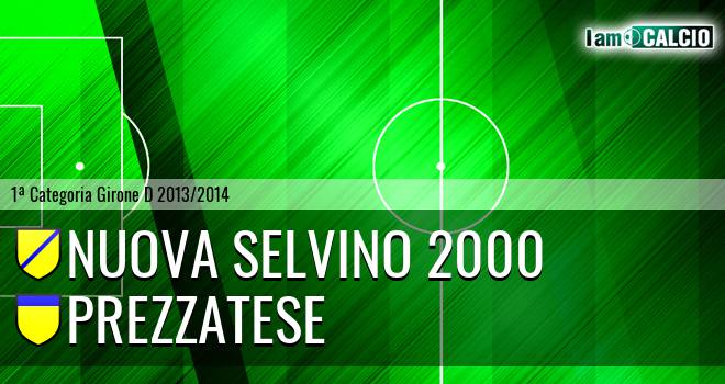 Nuova Selvino 2000 - Prezzatese