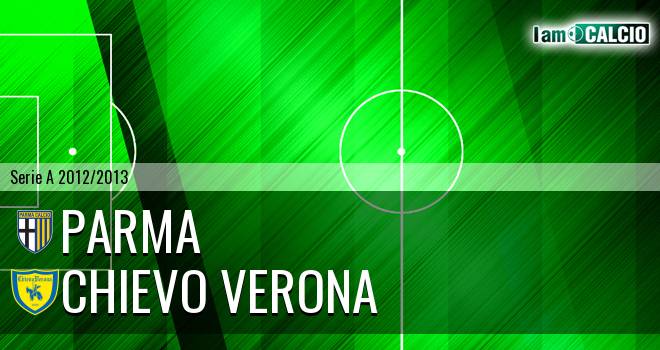 Parma - Chievo Verona