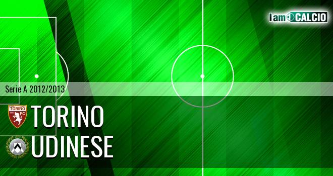 Torino - Udinese