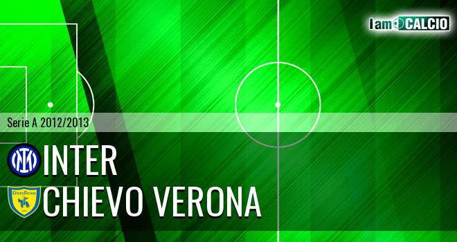 Inter - Chievo Verona