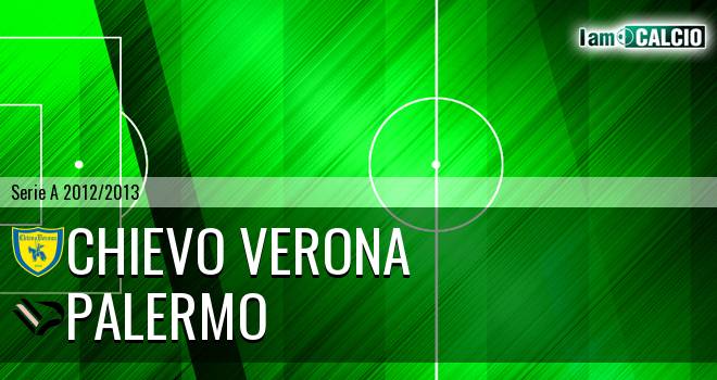 Chievo Verona - Palermo