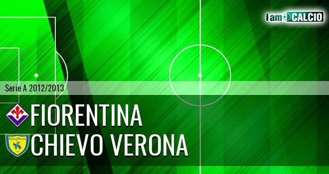 Fiorentina - Chievo Verona