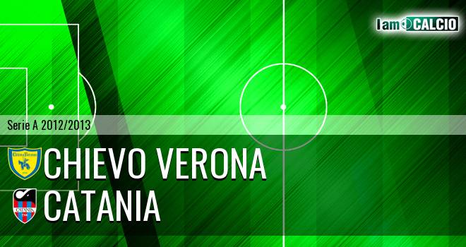 Chievo Verona - Catania
