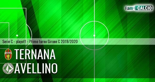 Ternana - Avellino