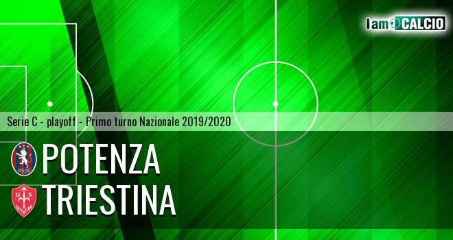 Potenza - Triestina