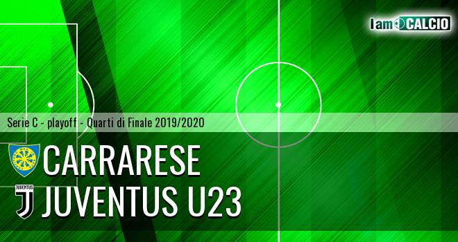 Carrarese - Juventus Next Gen