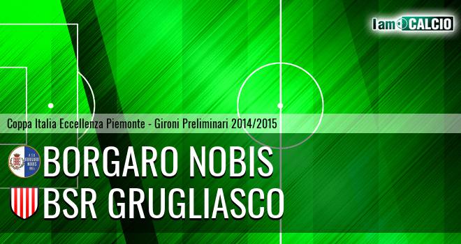 Borgaro Nobis - Bsr Grugliasco