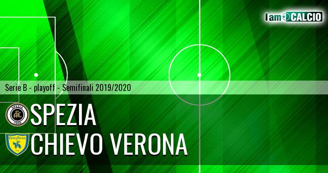 Spezia - Chievo Verona