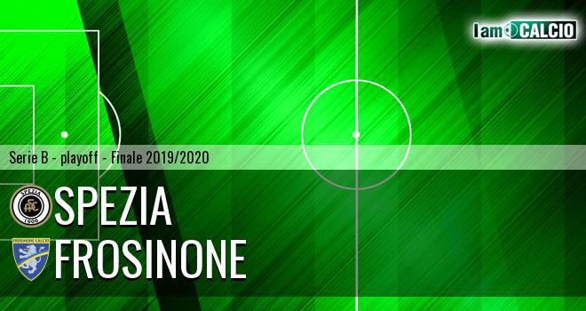 Spezia - Frosinone