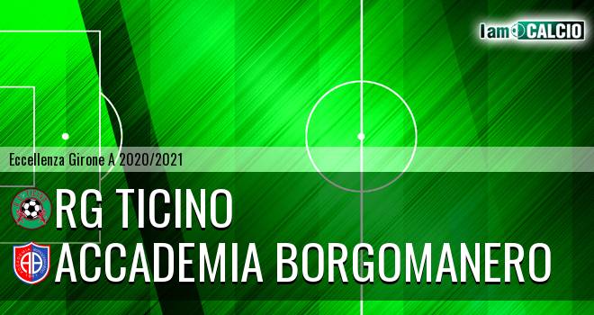 RG Ticino - Accademia Borgomanero