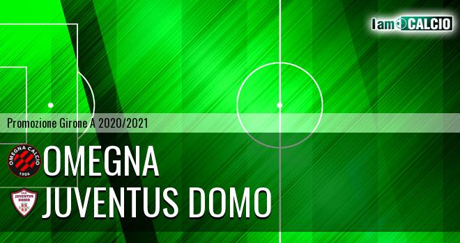 Omegna - Juventus Domo