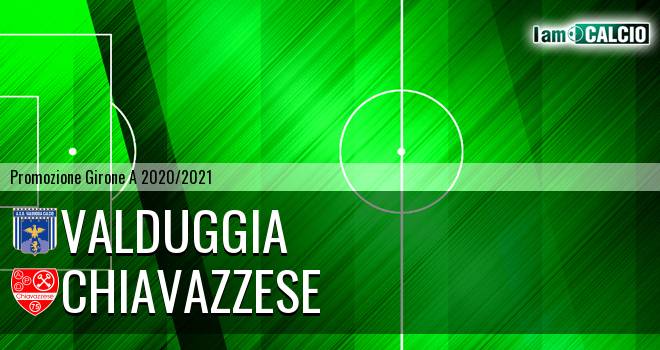 Valduggia - Chiavazzese